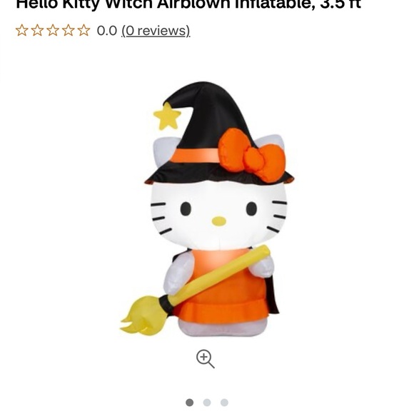 🧡Hello Kitty Airblown Inflatables🧡 - Picture 2 of 4
